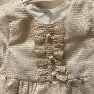 Laura Ashley London Dress Girls Size 24 Month Easter Wedding Party